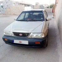 پراید 141 دوگانه سوز، مدل ۱۳۸۵