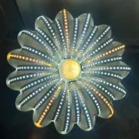 لامپ دست ساز