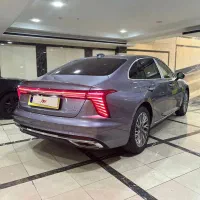 هونگچی H5 تیتانیوم مشکی سفید 2025|خودرو سواری و وانت|تهران, سهروردی|دیوار