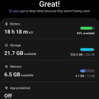 Note 20 ultra 5G|موبایل|یزد, |دیوار
