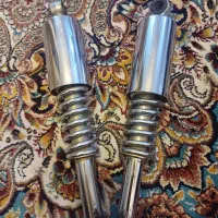 کمک فنر عقب موتور سیکلت