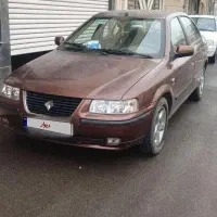 سمند الیکس 91 دوگانه شرکت