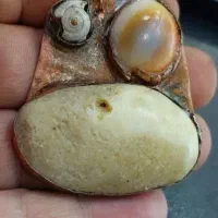 سنگ انرژی .قدرت دار رزق و جذب.. شیک و زیبا