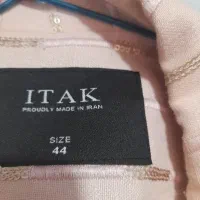 مانتو  مجلسی سایز ۴۴|لباس|پاکدشت, پاکدشت (مامازند)|دیوار