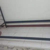 تخت فلزی یک نفره