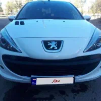 ۲۰۷ داشبورد موتور تیوفایو