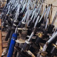 انواع لوازم جلوبندی استوک و بازسازی|قطعات یدکی و لوازم جانبی|تربتحیدریه, باغ سلطانی|دیوار