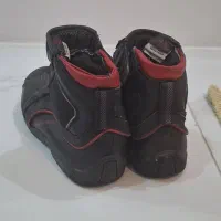 کفش پوتین بوت موتورسواری راپیدو Rapido|کیف، کفش، کمربند|تهران, ورزشگاه آزادی|دیوار