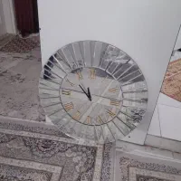 ساعت دکوری خوشگل