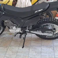 موتور توسن ۲۵۰ طرح crf مدل ۱۴۰۳|موتورسیکلت|اصفهان, باغ زیار|دیوار