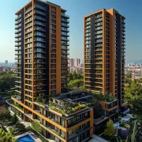 فرصت ویژه برای مالکیت واحد ۱۳۰ متری در منطقه ۲۲