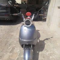 موتور وسپا کویر