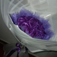 رز ربانی|گل مصنوعی|پردیس, فاز ۸|دیوار