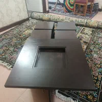 میز وسط|مبلمان خانگی و میز عسلی|کرج, خرمدشت|دیوار