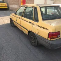 پراید تاکسی مدل 85