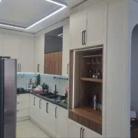 اجرای تخصصی کابینت ودکوراسیون داخلی منزل تیم امیرا