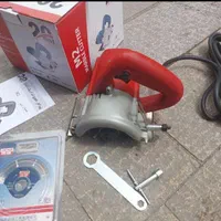 دستگاه شیار زن دیوار مرمربر کاشی و سرامیک بر برقی|ابزارآلات|شیراز, شریفآباد|دیوار