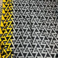 روسری ساتن و نخی مناسب فصل درحد نو