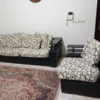 مبل ۴ نفره|مبلمان خانگی و میز عسلی|شهریار, شهریار|دیوار