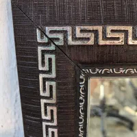 آینه به ابعاد۱۲۰در۸۰|آینه|رشت, آب و برق|دیوار