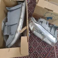 ی جفت چراغ پژو پارس
