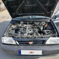 پراید مدل 83|خودرو سواری و وانت|مهاباد (آذربایجان غربی), |دیوار