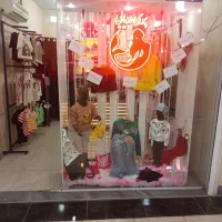 فروش دکور مغازه لباس فروشی|فروشگاه و مغازه|قم, نیروگاه|دیوار