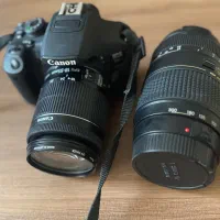 دوربین Canon  EOS 700D به همراه لنز Tamron