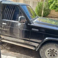 پاترول دو درب