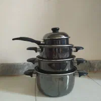 قابلمه نچسب نونو|ظروف پخت‌وپز|کوهدشت, |دیوار