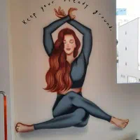 نقاشی دیواری|خدمات پیشه و مهارت|اهواز, کوروش|دیوار