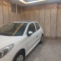 ۲۰۷ ارتقا یافته|خودرو سواری و وانت|بندرعباس, |دیوار