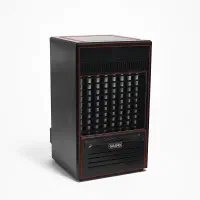 هیترگازی فن دار جهت سوله ورزشی بزرگ A3پلاس