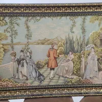 تابلو فرش|تابلو فرش|سبزوار, قصبه اب یمین|دیوار