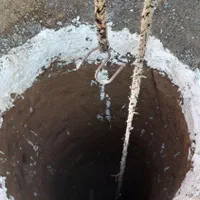 حفر انواع چاه با قیمت مناسب...|خدمات پیشه و مهارت|الشتر, |دیوار