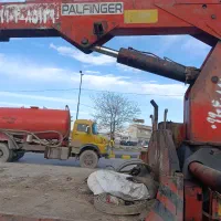 جرثقیل 5تنی|خودرو سنگین|ارومیه, |دیوار