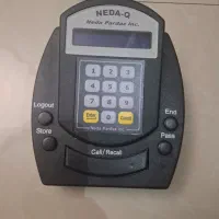 کیبورد  نوبت دهی ندا پرداز