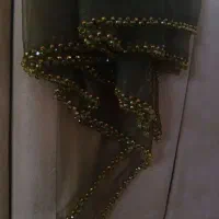 جواهر دوزی و مروارید و مهر ه دوزی