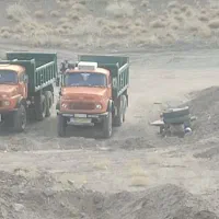 دو عدد مایلر خوش قیمت و تمیز|خودرو سنگین|فارسان, |دیوار