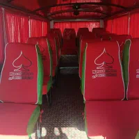 مینی بوس بنز فروشی عروسک