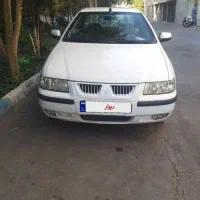 سمند LX بدون رنگ|خودرو سواری و وانت|اصفهان, احمدآباد|دیوار