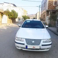 سمند LX EF7 دوگانه کارخانه ، مدل ۱۳۹۶