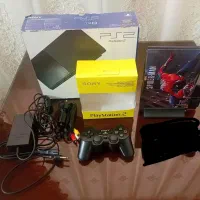 پلی استیشن ۲ فلشخور|کنسول، بازی ویدئویی و آنلاین|سمنان, |دیوار