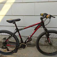 دوچرخه اینتنس سایز 26|دوچرخه، اسکیت، اسکوتر|امیدیه, |دیوار