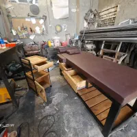 تخت ماساژ|آرایشی، بهداشتی، درمانی|تهران, نعمت‌آباد|دیوار