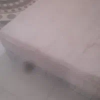 ۲ عدد تشک تخت دو نفره فنری طبی