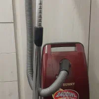 جاروبرقی۲۴۰۰ولت سالم|جاروبرقی، جارو شارژی، بخارشو|میان ولایت, |دیوار