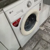 لباس شویی ال جی 7 کیلو|ماشین لباسشویی و خشک‌کن لباس|بوشهر, |دیوار
