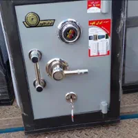 گاوصندوق نسوز با کیفیت و امنیت بالا|ابزارآلات|گرگان, |دیوار