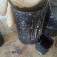 بشکه جای قیر